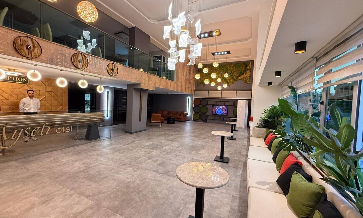 Yenisehir Hotel | Ayseli Otel