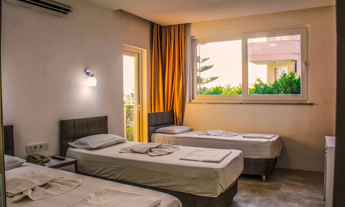Alanya Hotel | Aysev Hotel