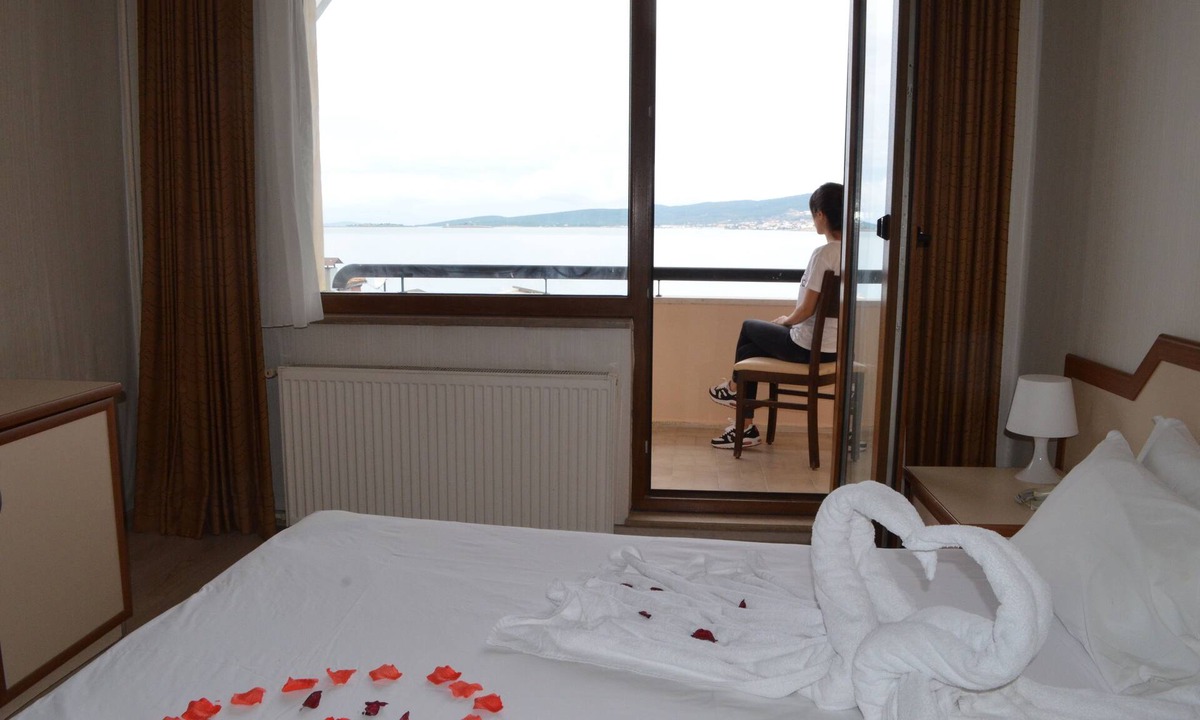 Ayvalik City Center Hotel | Ayvalik Palas Hotel