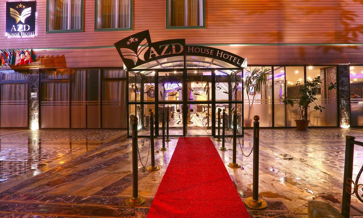 Yenisehir Mahallesi Hotel | AZD House Hotel