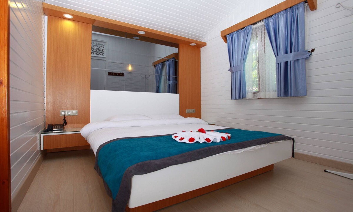 Cirali Hotel | Azur Hotel