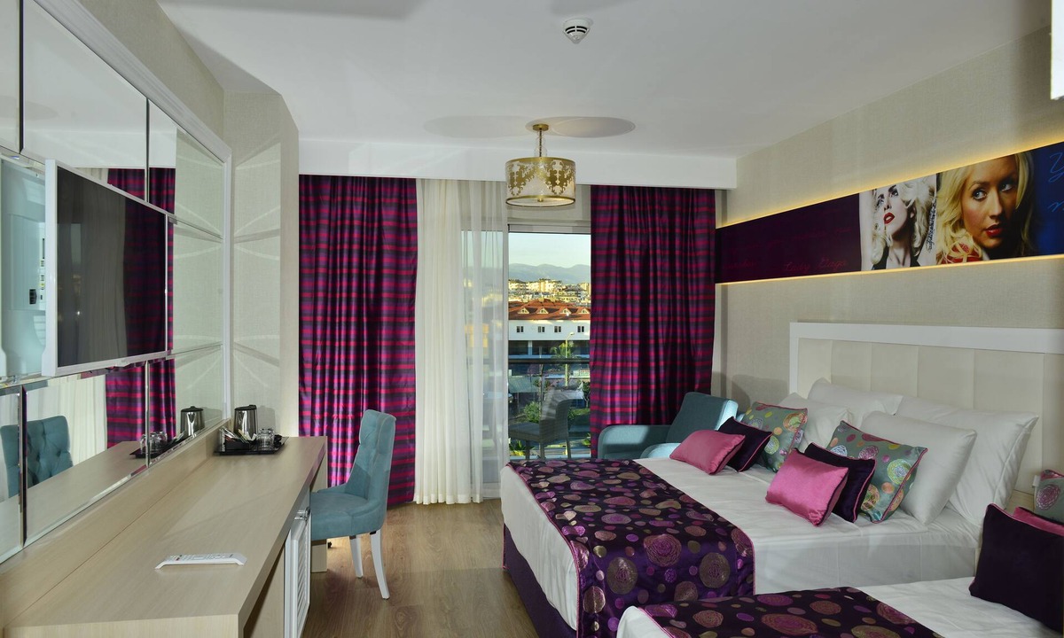 Avsallar Hotel | Azura Deluxe Resort & Spa Avsallar
