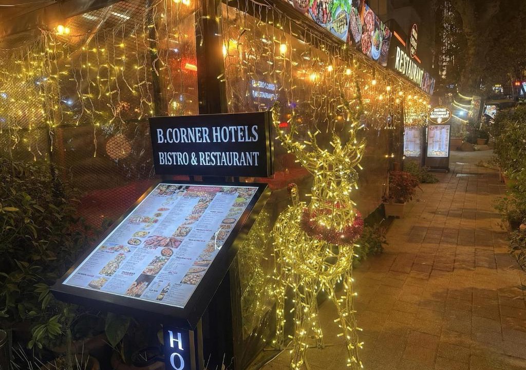 Emin Sinan Hotel | B Corner Hotel Bistro