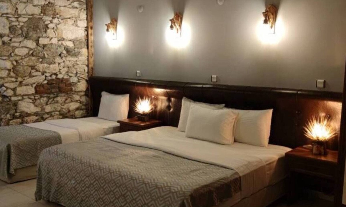 Altinoluk Hotel | Bacahan Hotel - Special Class