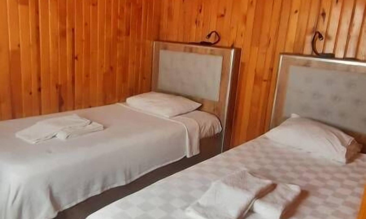Mesudiye Hotel | Bahar Bahce Datca