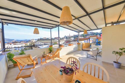 Kas Hotel | Bahar Pansiyon