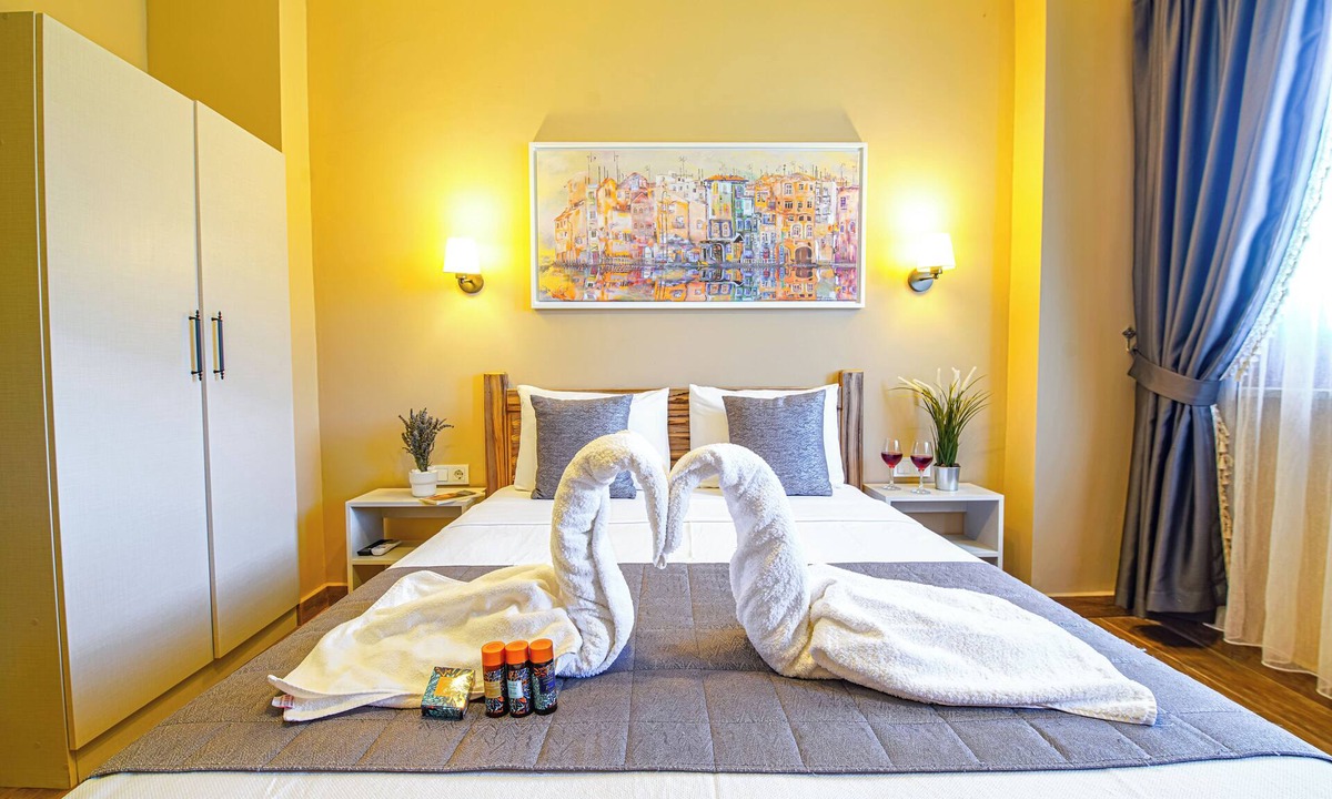 Bozcaada Hotel | Bakbay Bozcaada