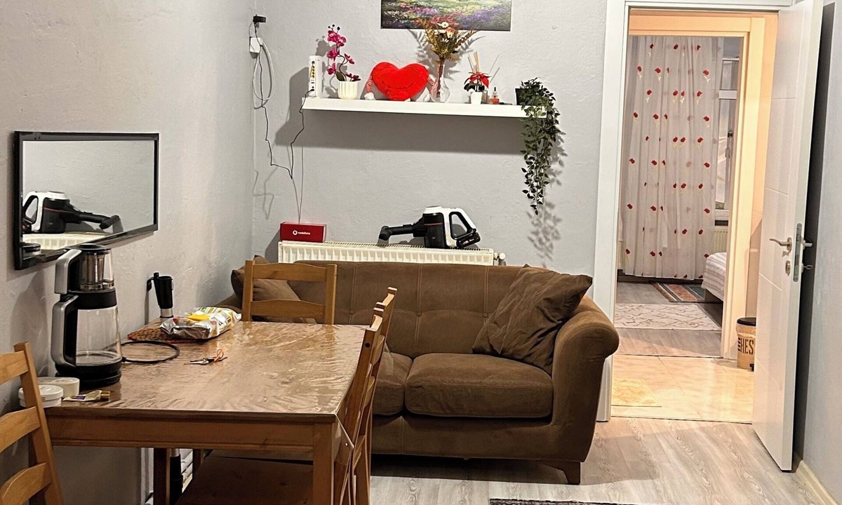 Bakırkoy House | BAKIRKOY Serene 2-bedroom apartment in vibrant İstanbul near local hotspots