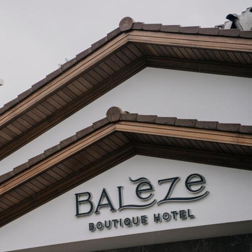 Akyaka Hotel | Balèze Boutique Hotel - Adults Only