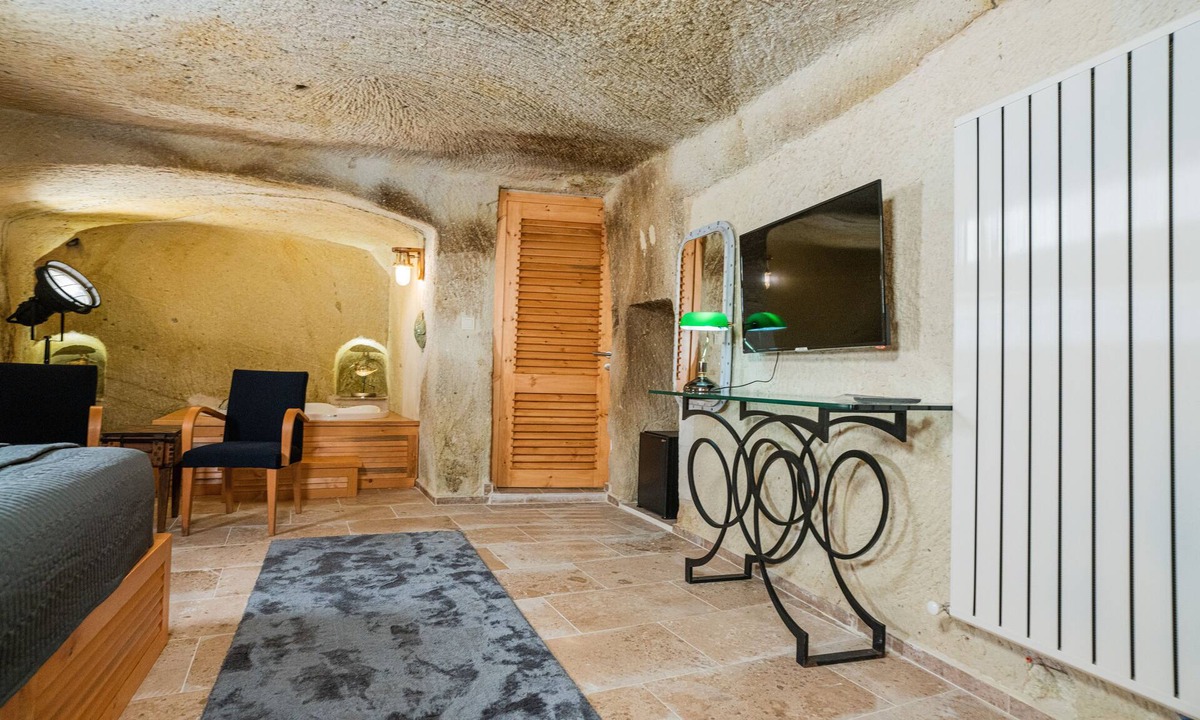 Cavusin Hotel | Bala Cave House