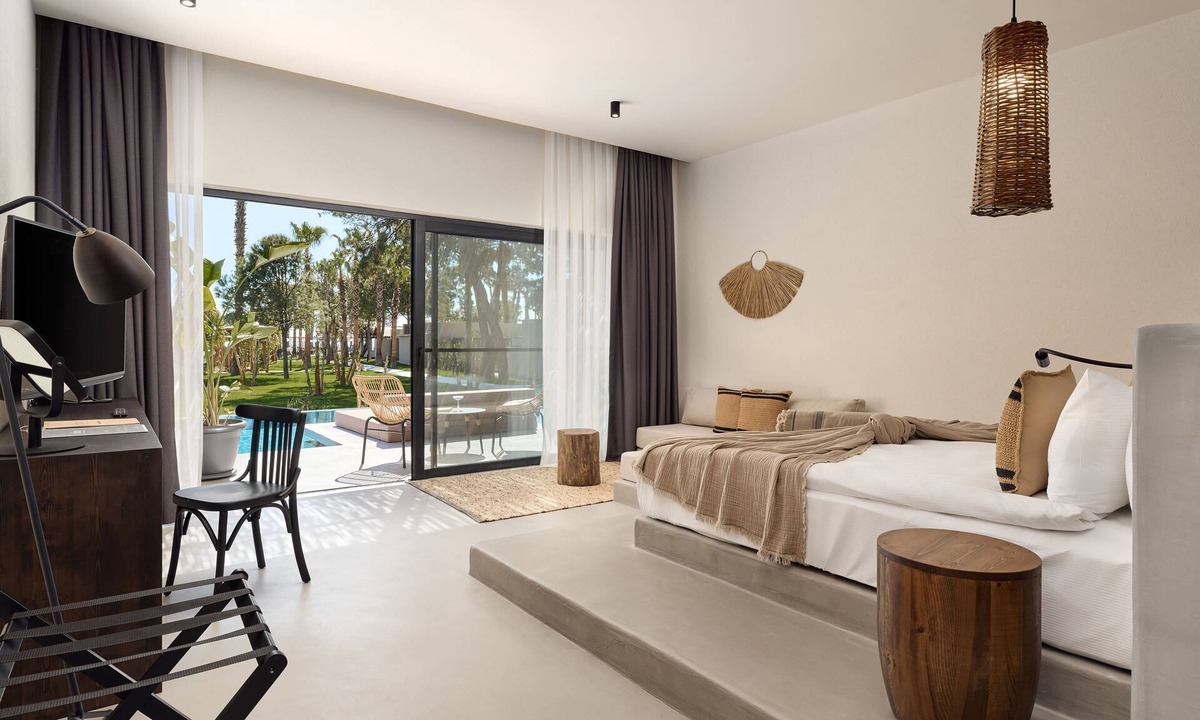 Beldibi Hotel | Balmy Beach Resort Kemer