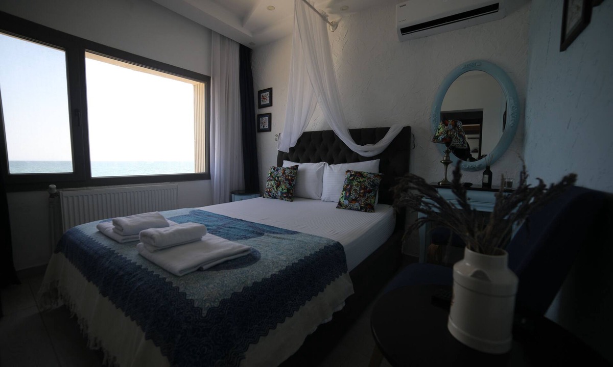 Urla Hotel | Bambu Urla Otel