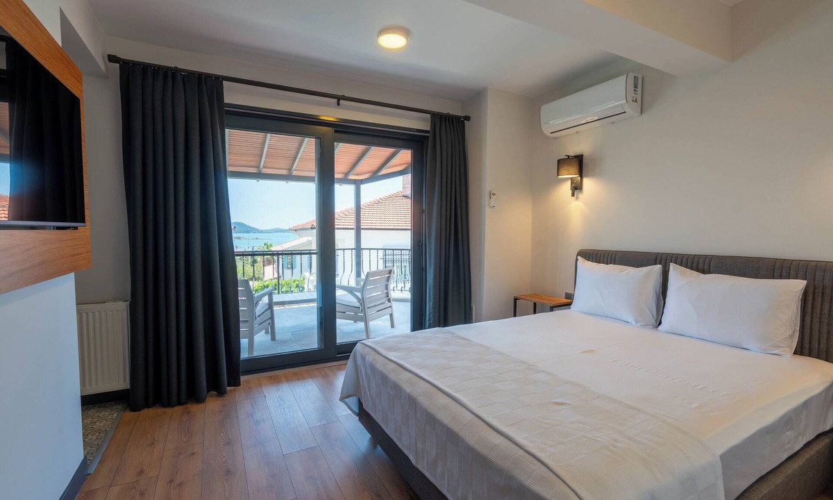 Ayvalik Cabin | BAPS Cunda
