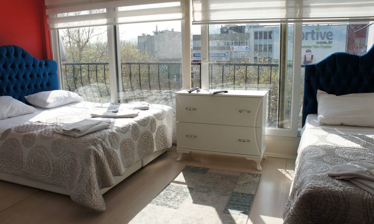 Besiktas Hotel | Barba Rossa Residence