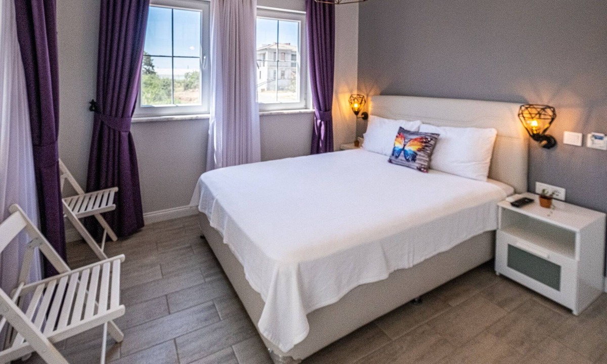 Bozcaada Hotel | Barbayani Hotel