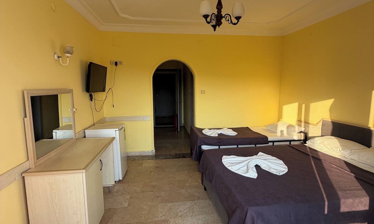 Artikli Hotel | BARIŞ AİLE OTELİ