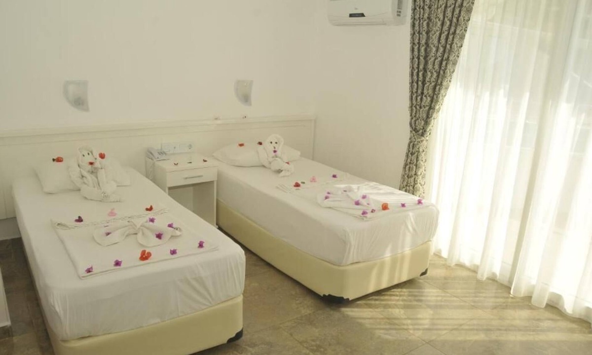 Mahmutlar Resort | Bariscan Hotel – All Inclusive