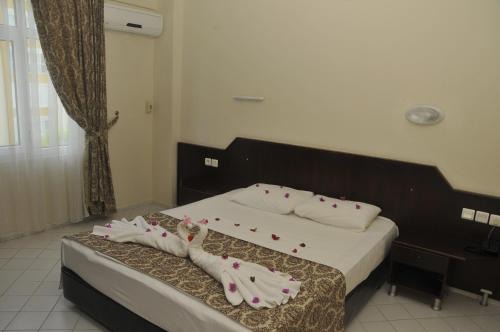 Mahmutlar Hotel | Bariscan Hotel