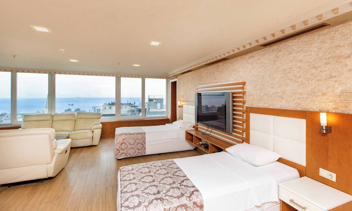 Beyazit Hotel | Baron Hotel & Spa