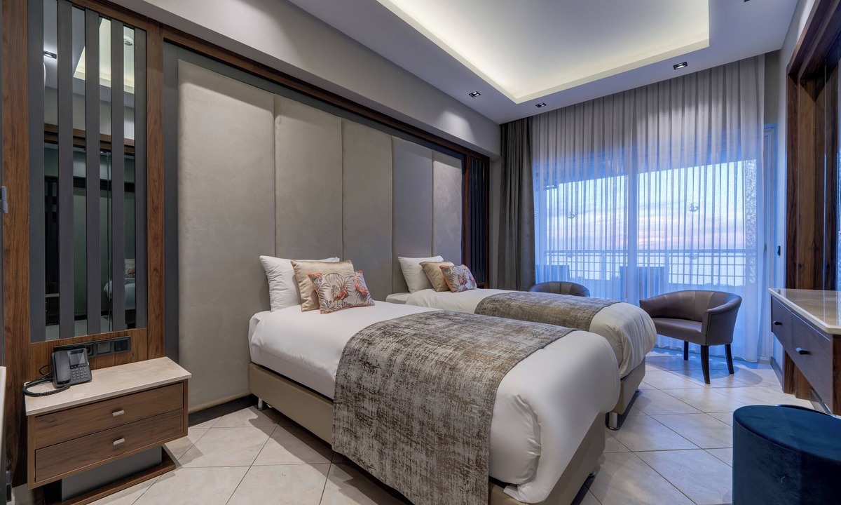Yavansu Mahallesi Hotel | Batihan Beach Resort & Spa Ultra All Inclusive