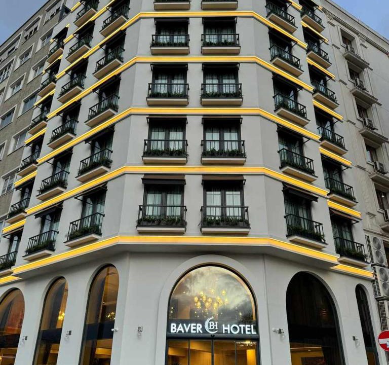 Fatih Hotel | Baver Hotel