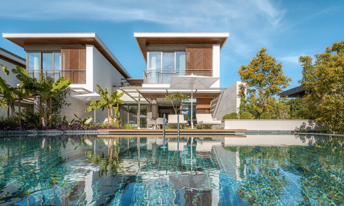 Guzeloba Mahallesi Villa | Bayou Villas 2 Bedrooms - Ultra All Inclusive