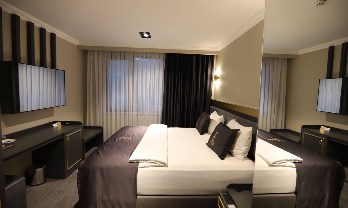 Trabzon Hotel | Bayrak Grand Hotel