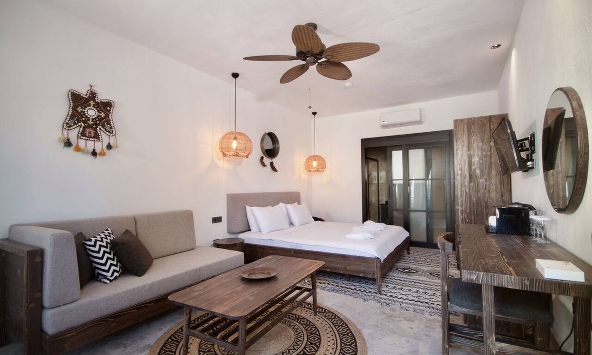 Oludeniz Hotel | Beach 222 Ölüdeniz