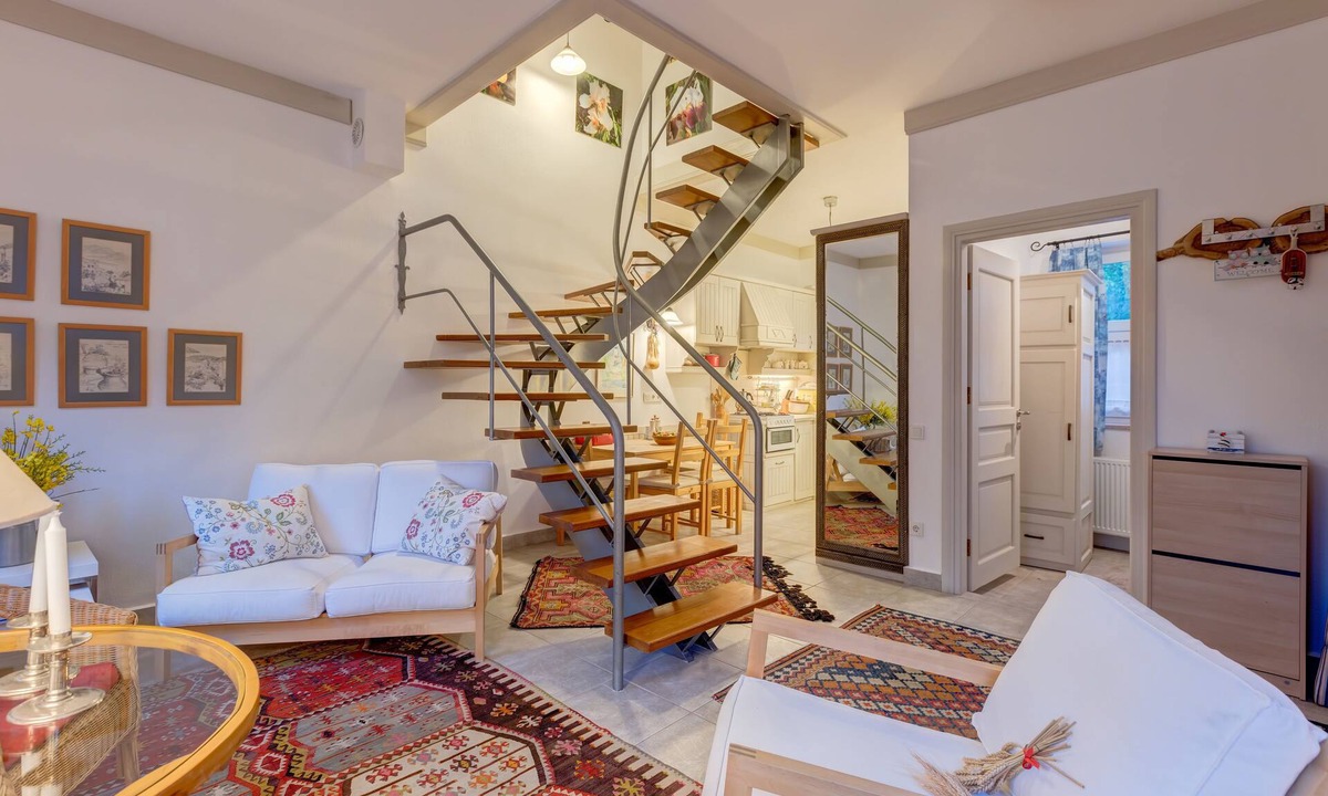 Ayvalik Villa | Begonvilla Evleri