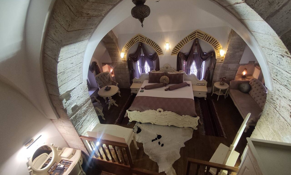 Sivas Hotel | Behrampasa Otel