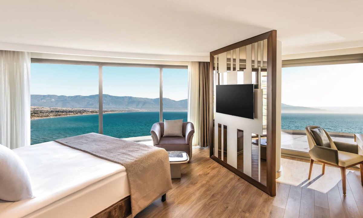 Yavansu Mahallesi Hotel | Beks Premium Resort & Spa Hotel