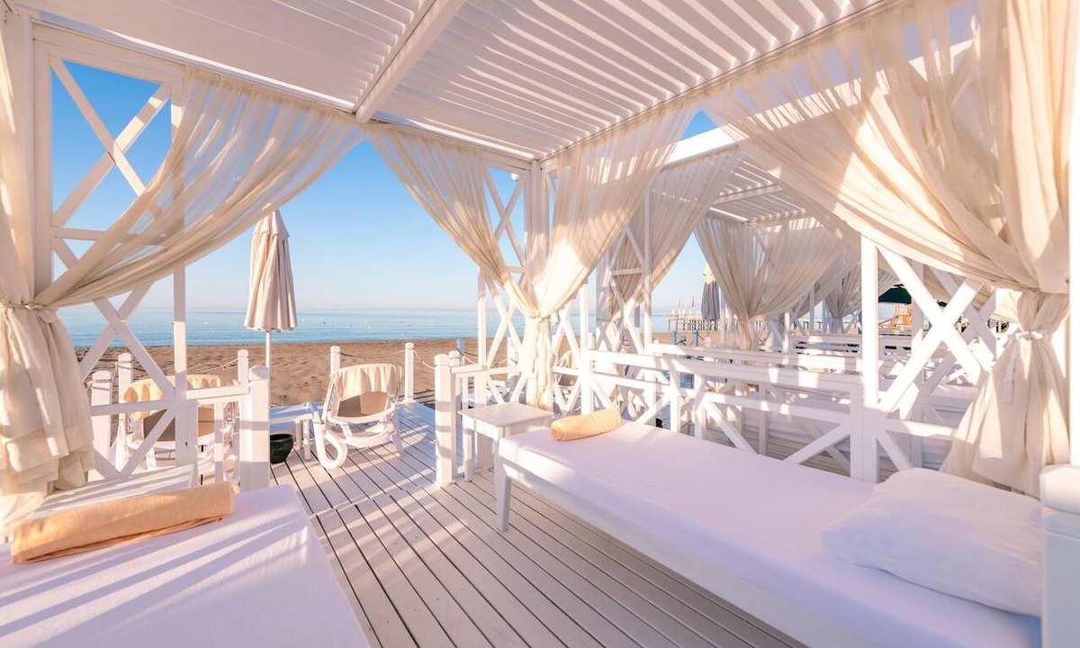 Bogazkent Resort | Belek Beach Resort Hotel - All inclusive