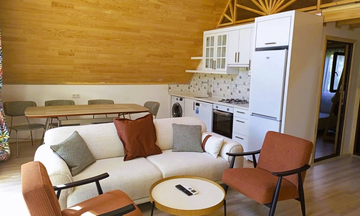 Cirali Villa | BELLEROFON VİLLA