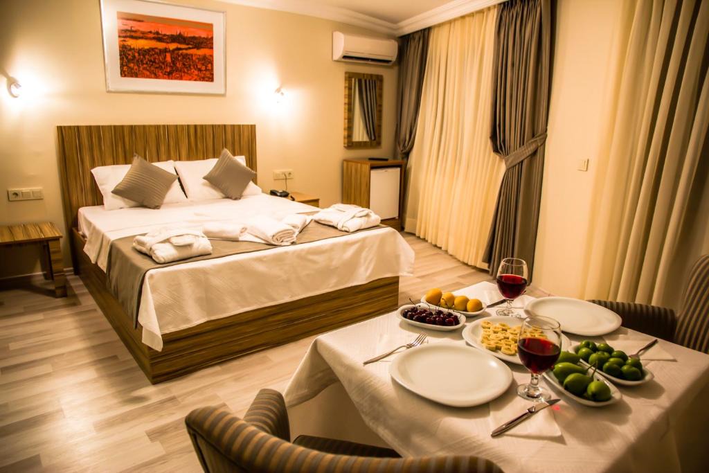 Osmanbey Hotel | Berlin Hotel Nisantasi