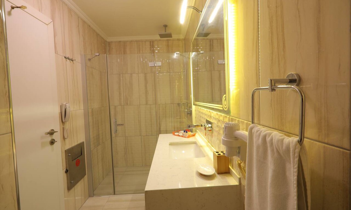Salihli Hotel | Berrak Otel