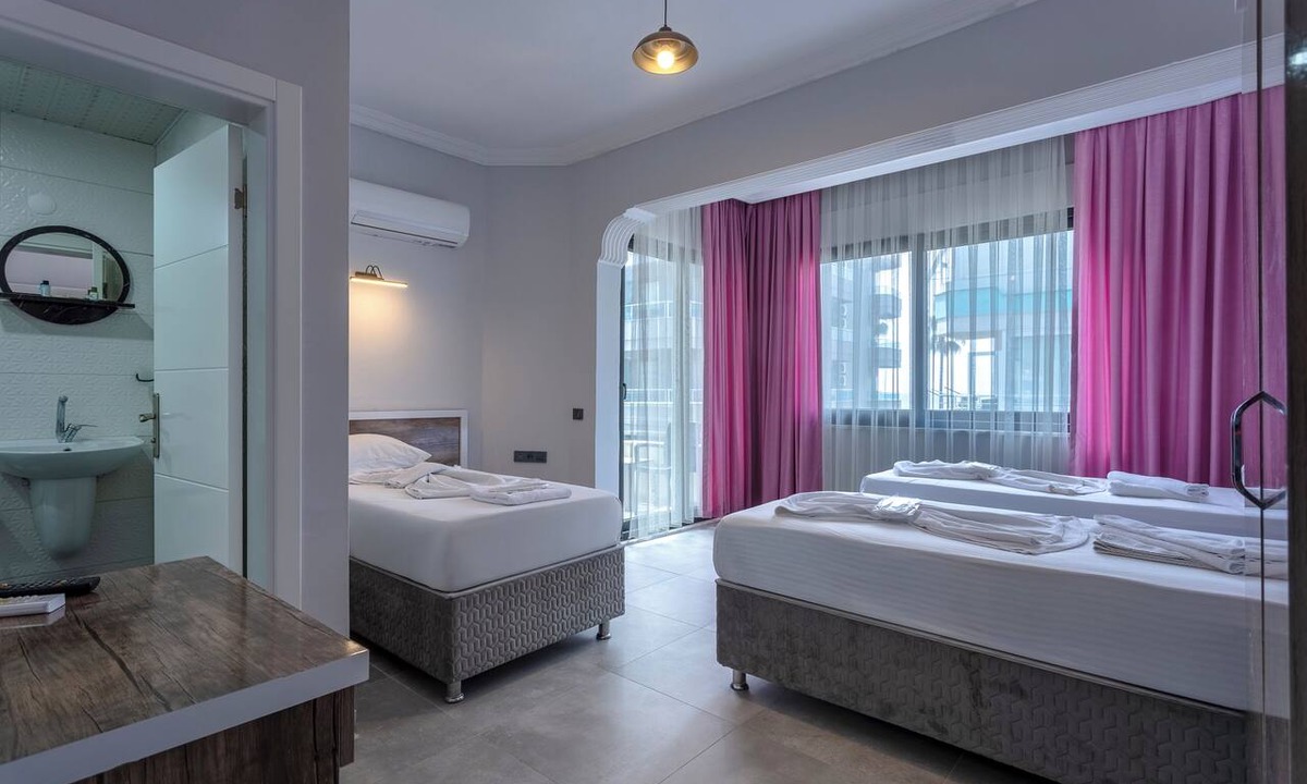 Tosmur Belediyesi Hotel | BEST ALANYA OTEL