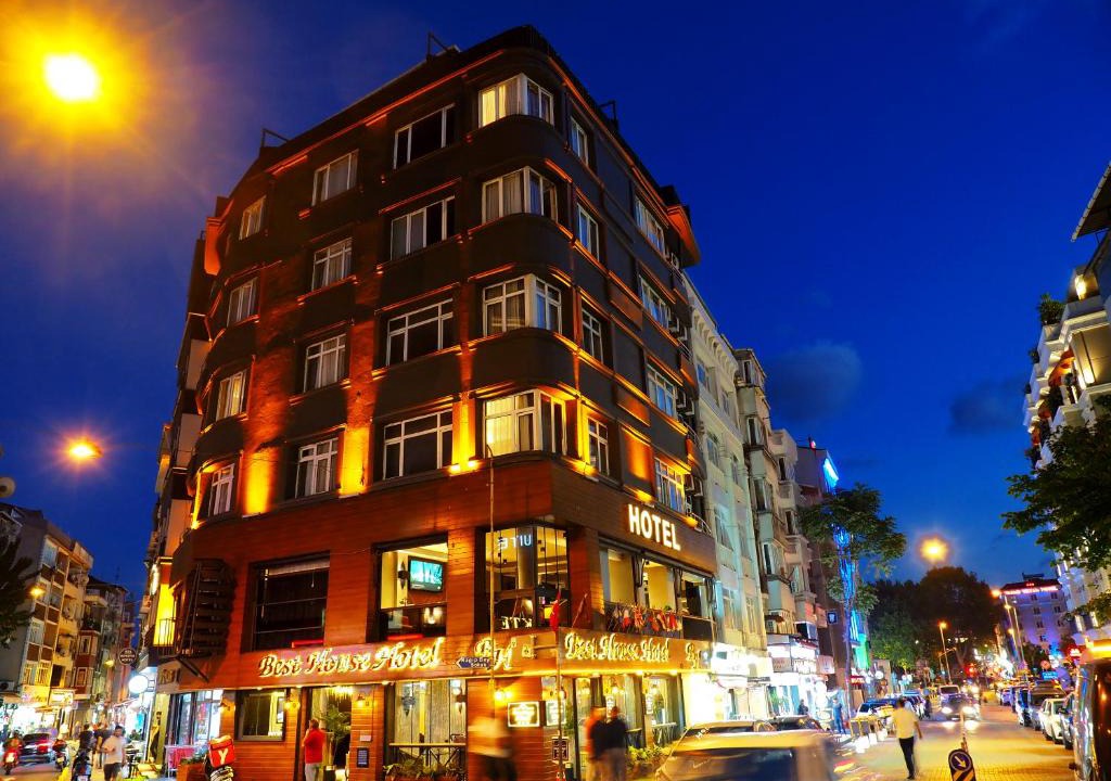 Fatih Hotel | Best House Hotel