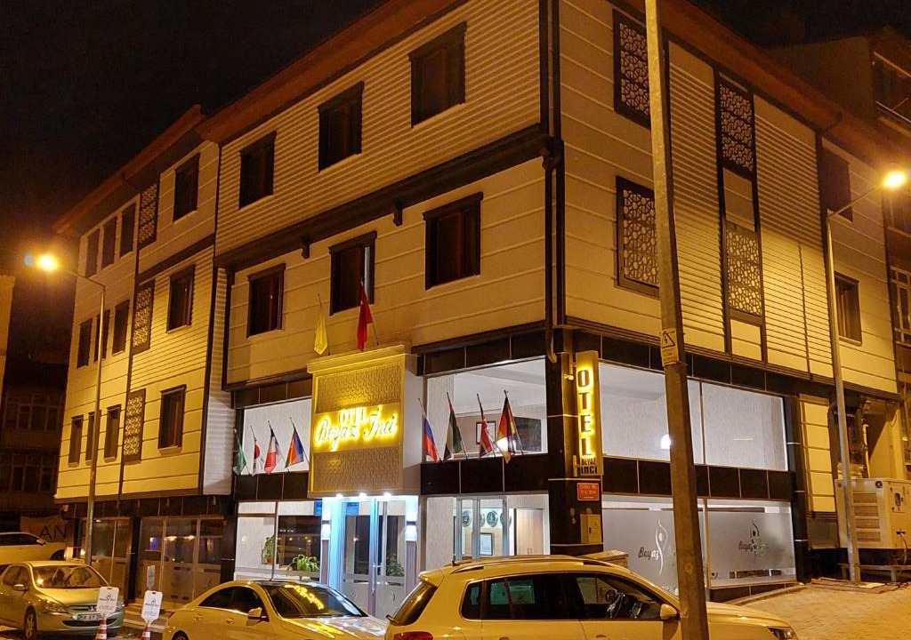Sivas Hotel | BEYAZ İNCİ OTEL