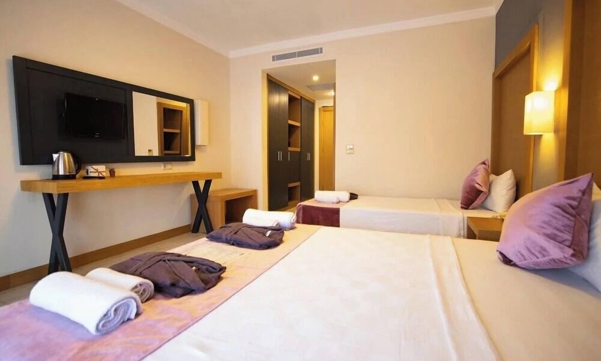 Golturkbuku Hotel | Beyaz Suite Hotel
