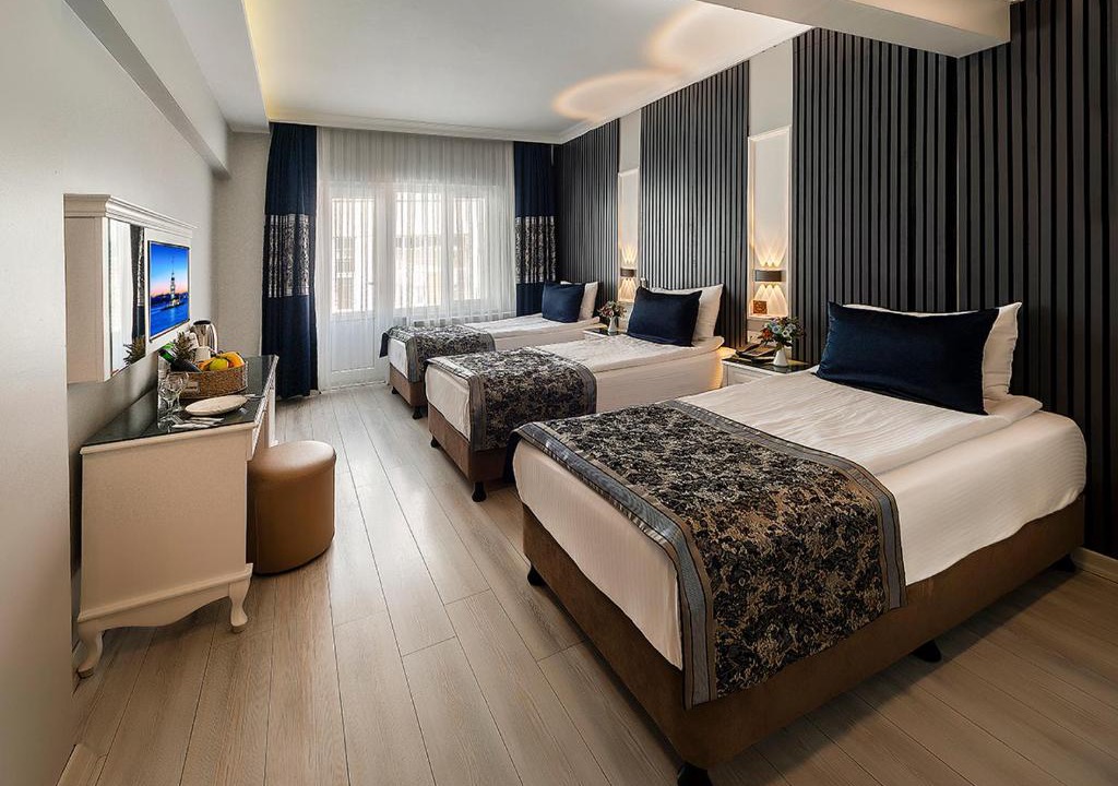 Beyazit Hotel | Beyazit Palace Hotel