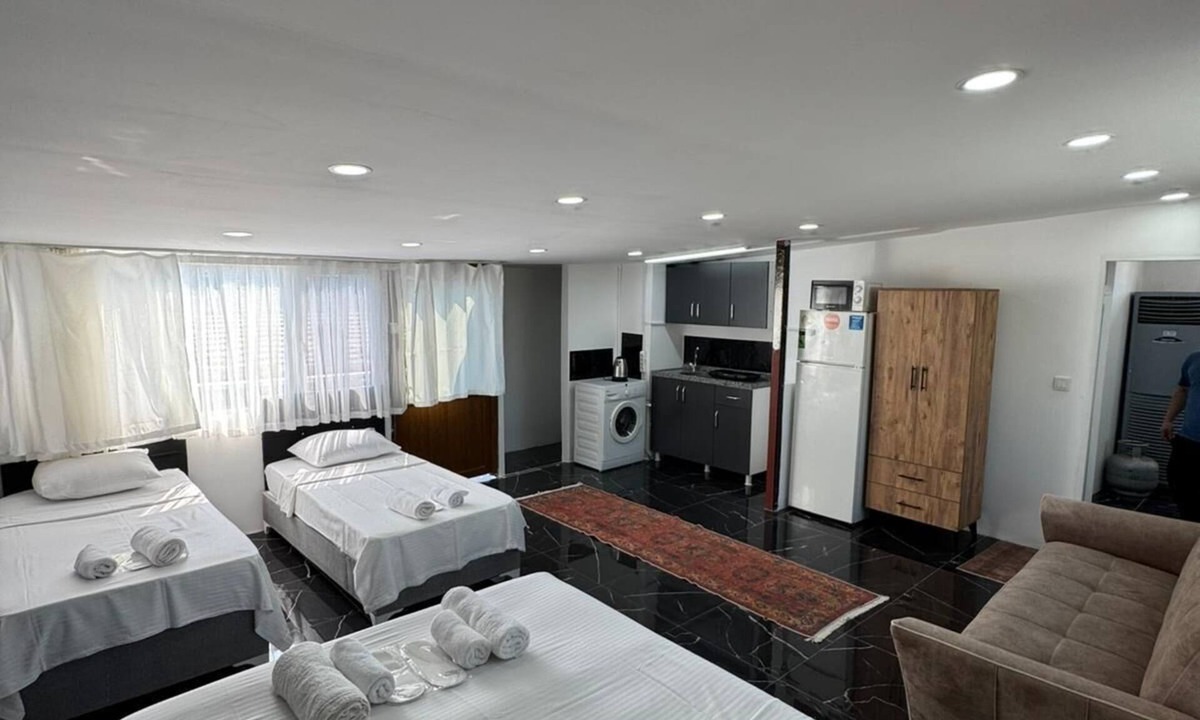 Fatih Hotel | beyzade apt hotel