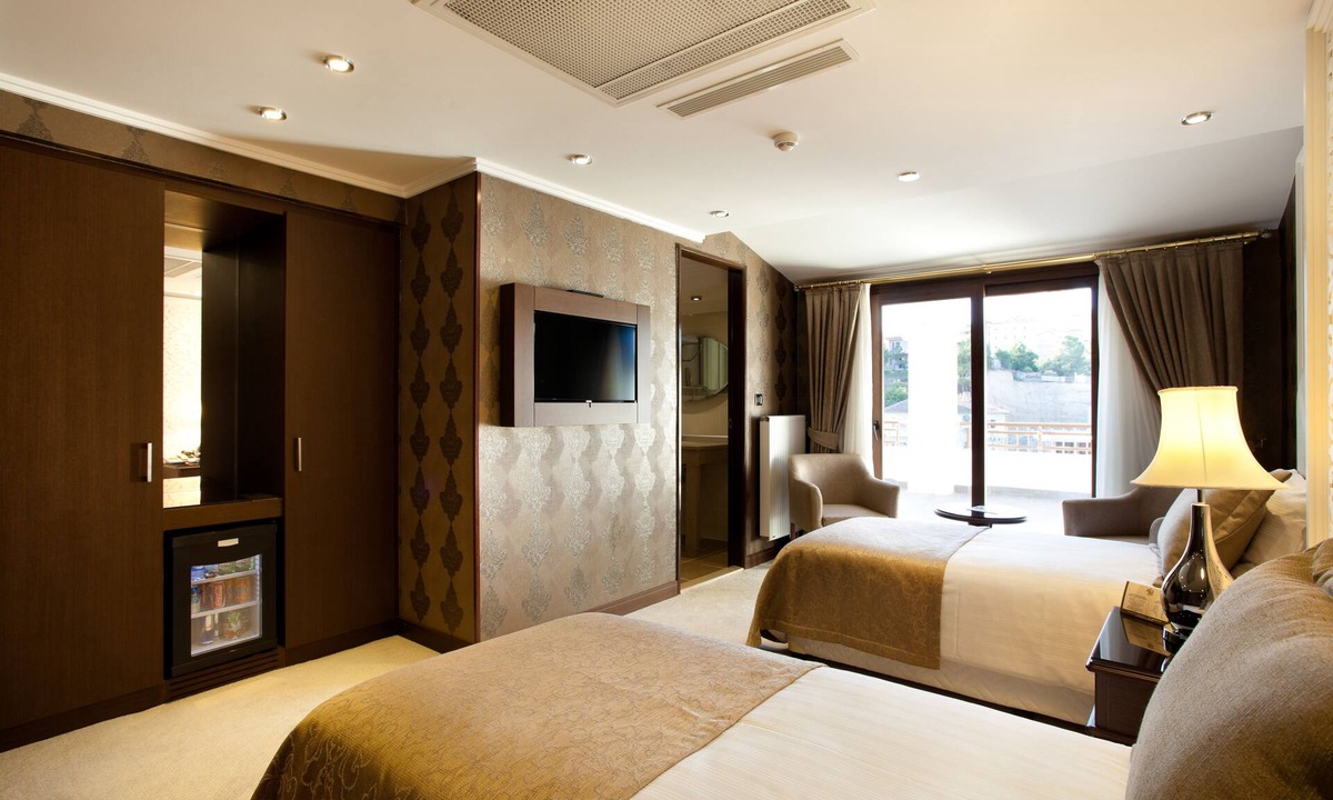 Gokcedere Hotel | Black Bird Thermal Hotel & Spa