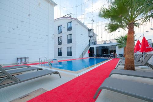 Bogazkent Hotel | Black Royal Belek