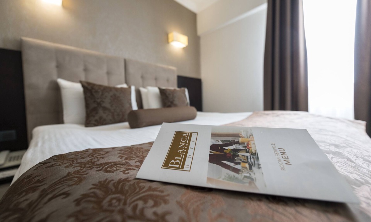 Kahramanlar Mahallesi Hotel | Blanca Hotel
