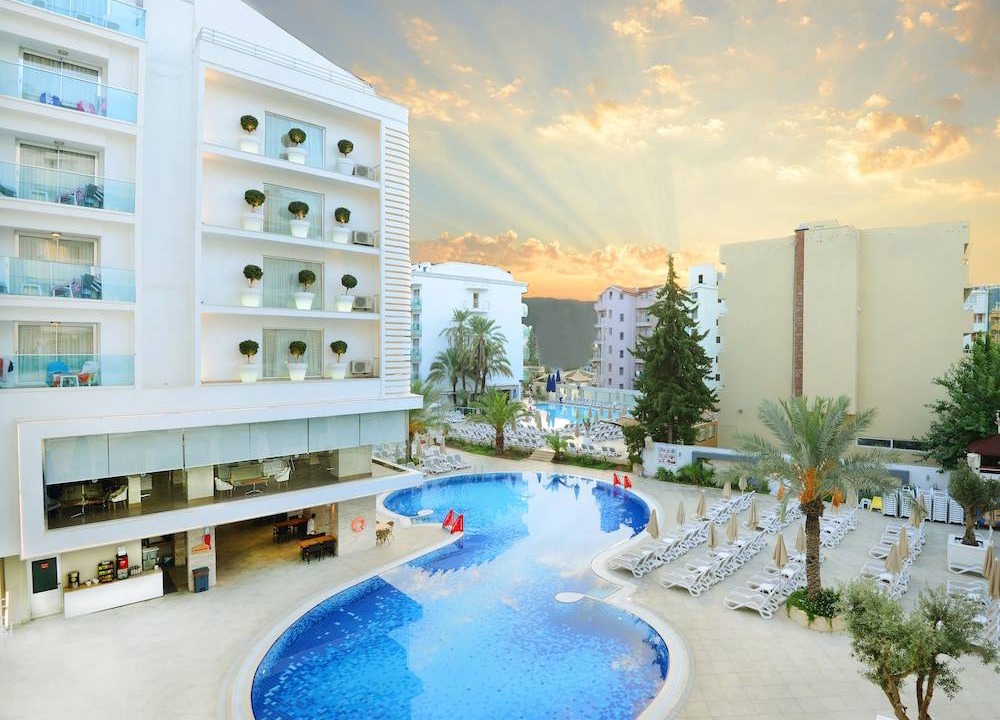 Marmaris City Center Hotel | Blue Bay Platinum Hotel