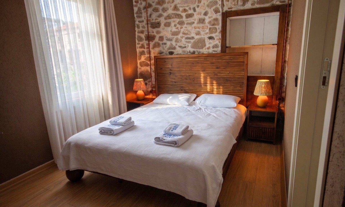 Ayvalik Hotel | Blue Boz Ayvalık