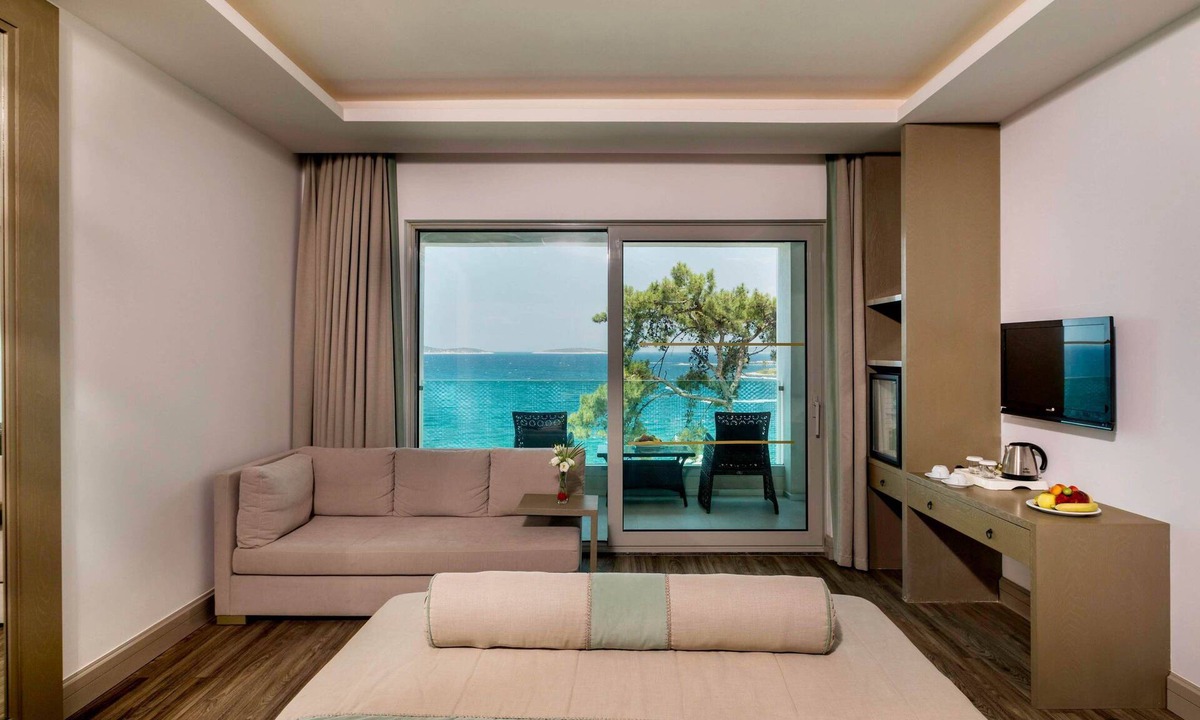 Zeytinlikahve Resort | Blue Dreams Resort-Ultra All Inclusive