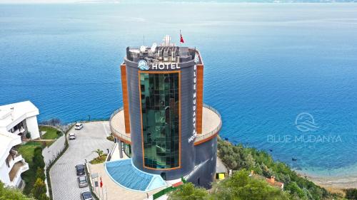 Mudanya Hotel | BLUE MUDANYA HOTEL