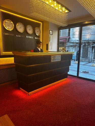 Bakırkoy Hotel | Blueway Hotel - Bakirkoy City Center