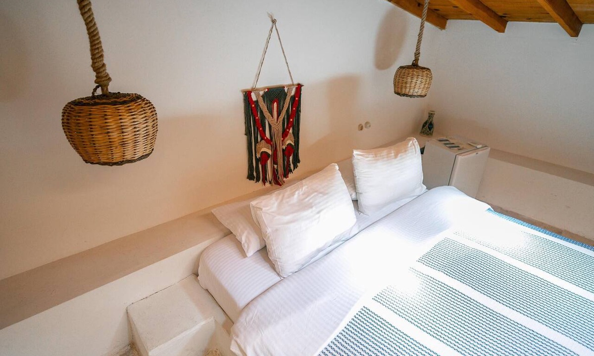 Hacımemis Hotel | Bo Alacati